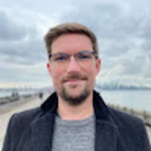 Meet your Posher, Andy